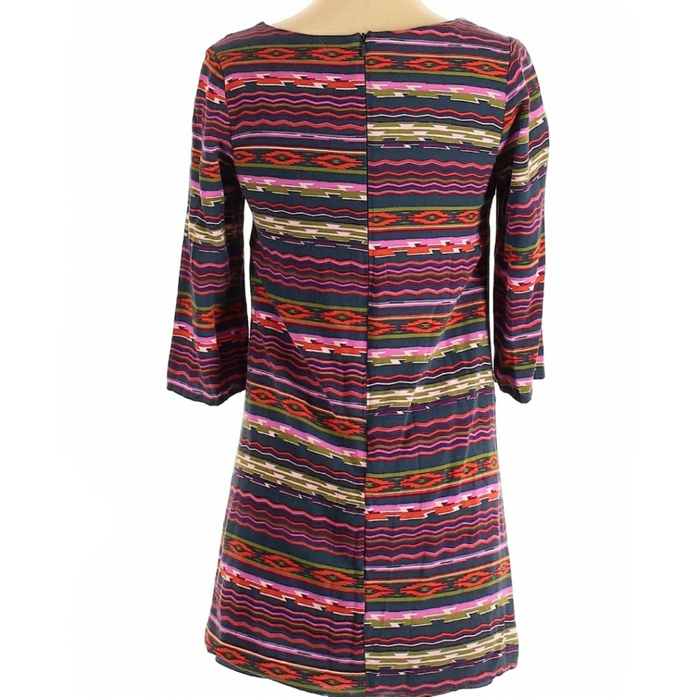 Moonlight Multi-Color Mini Dress - Picture 2 of 3